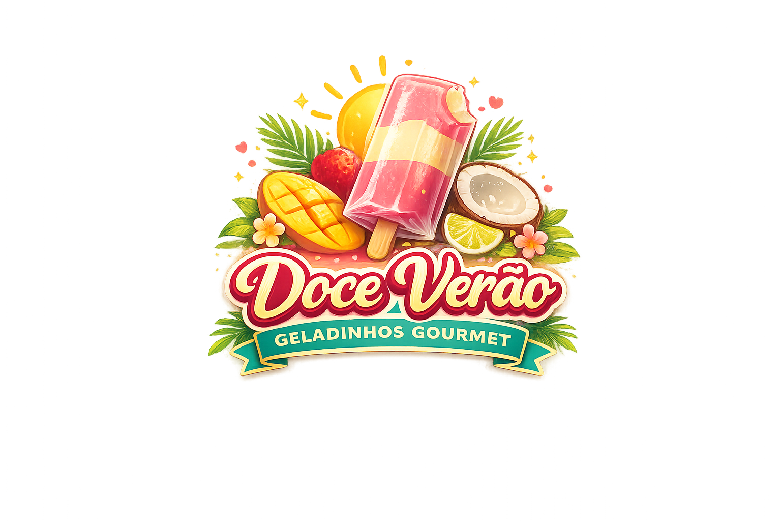 Foto de Doce Verão – Geladinhos Gourmet